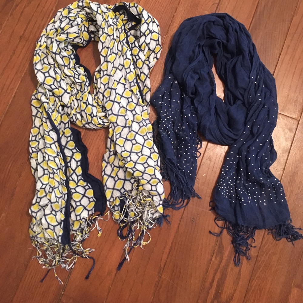 Scarf bundle!